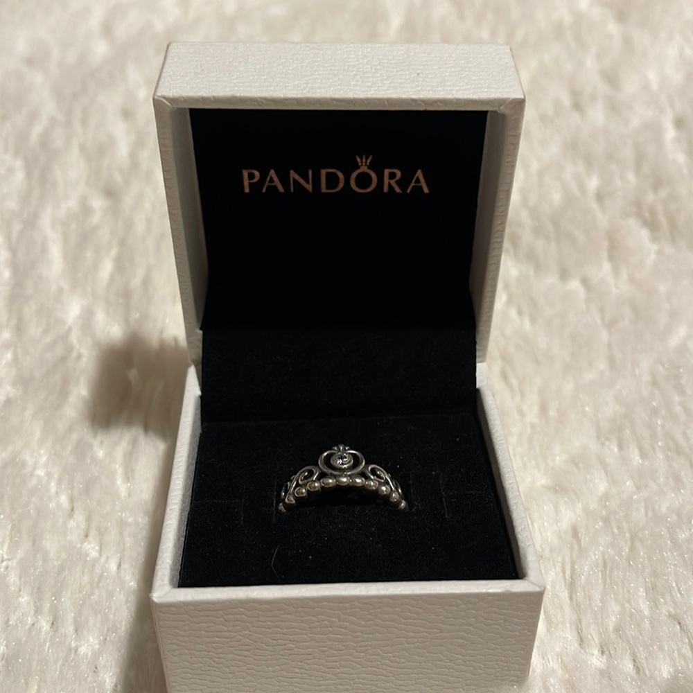 Pandora ring